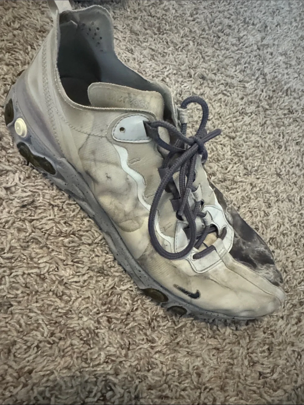Kendrick Lamar Nike React 55 Size 10.5